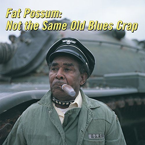 Not the Same Old Blues Crap,Vol.1 cover art