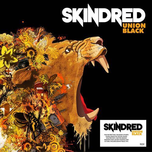 Union Black cover art