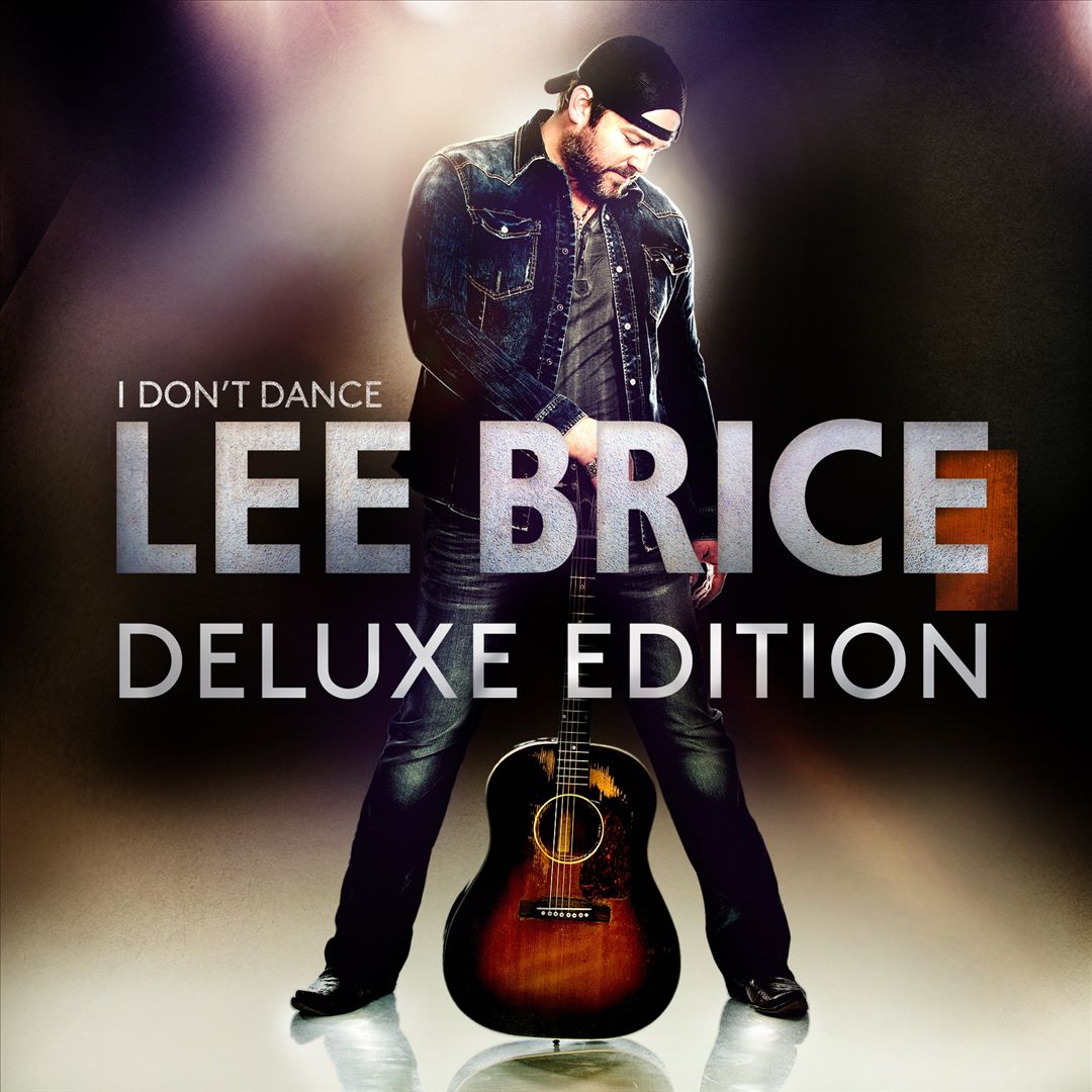 I Don't Dance [Deluxe Version] [LP] cover art