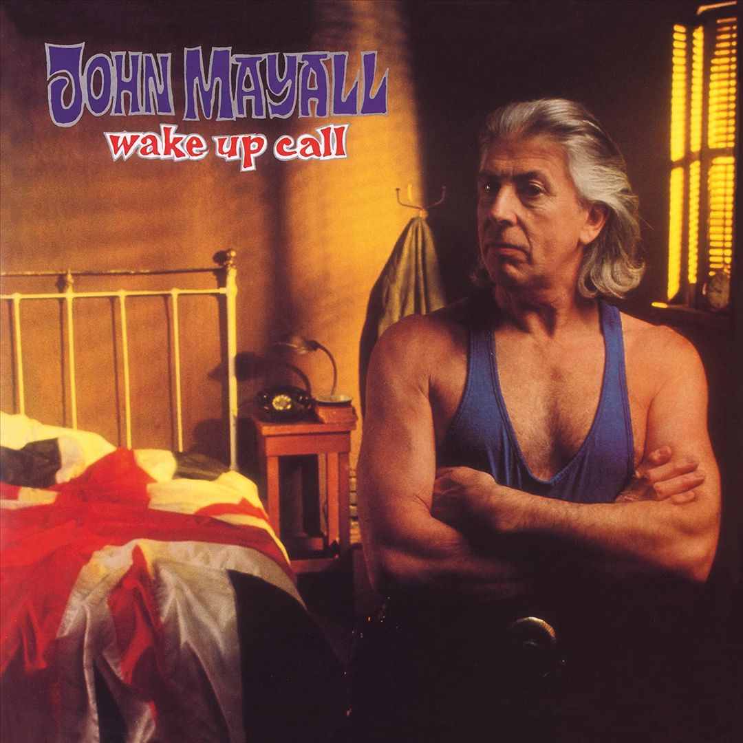 Wake Up Call [Colored Vinyl] cover art