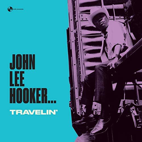 Travelin' [Bonus Tracks] cover art