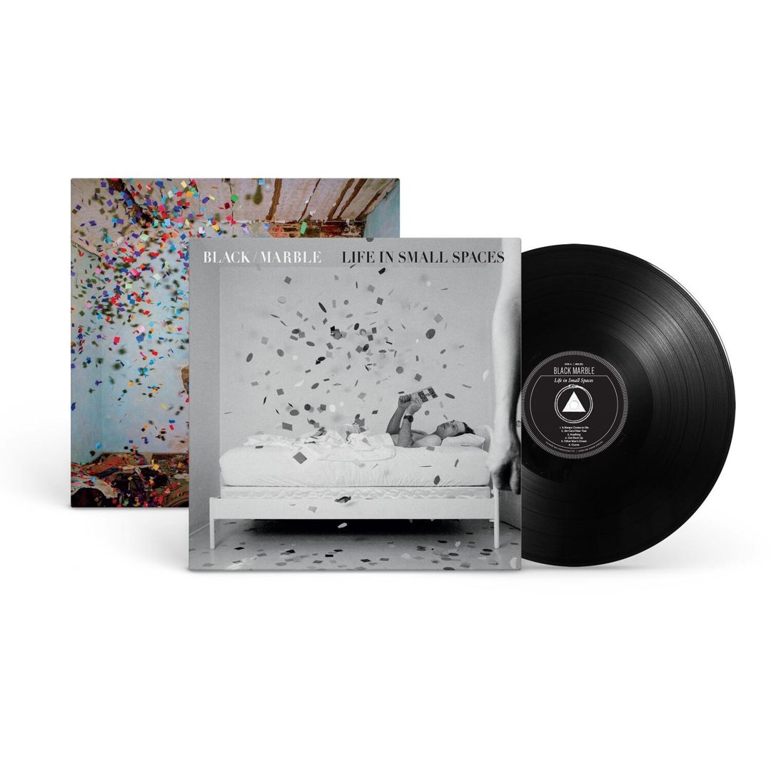 Life in Small Spaces cover art