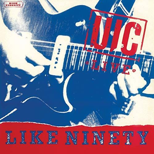 Live: Like Ninety cover art
