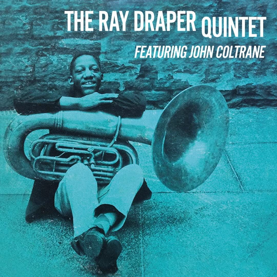 Ray Draper Quintet Featuring John Coltrane cover art