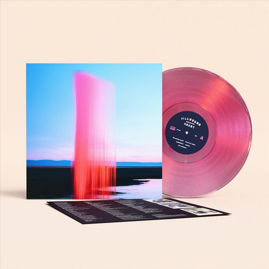 Billboard Heart cover art