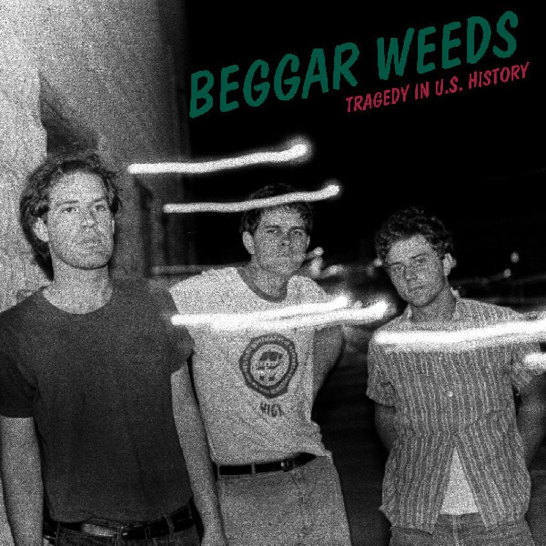 Tragedy in U.S. History cover art