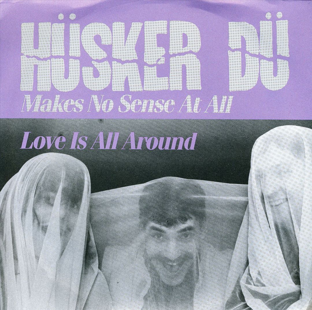 Makes No Sense at All cover art