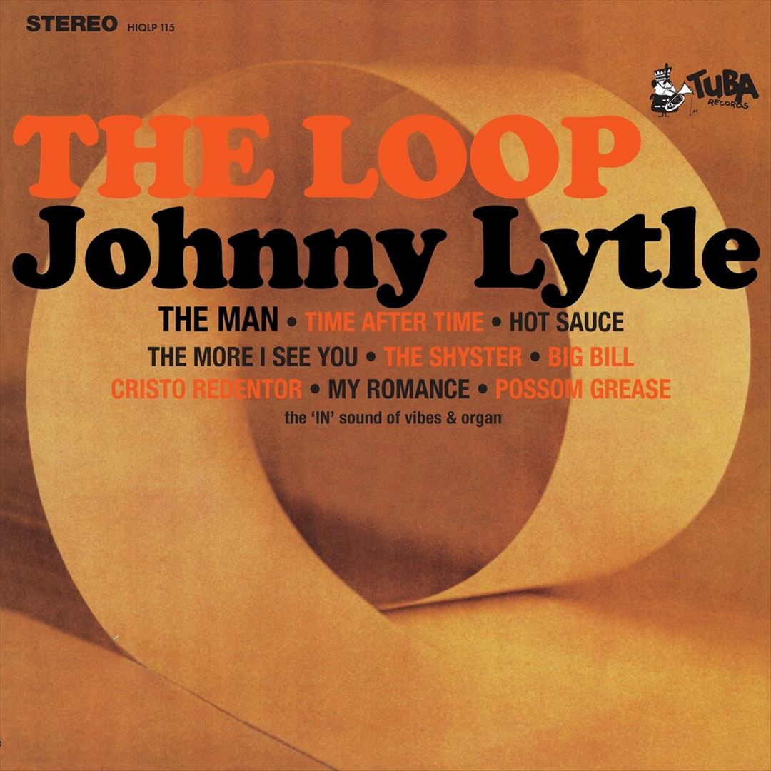 Loop cover art