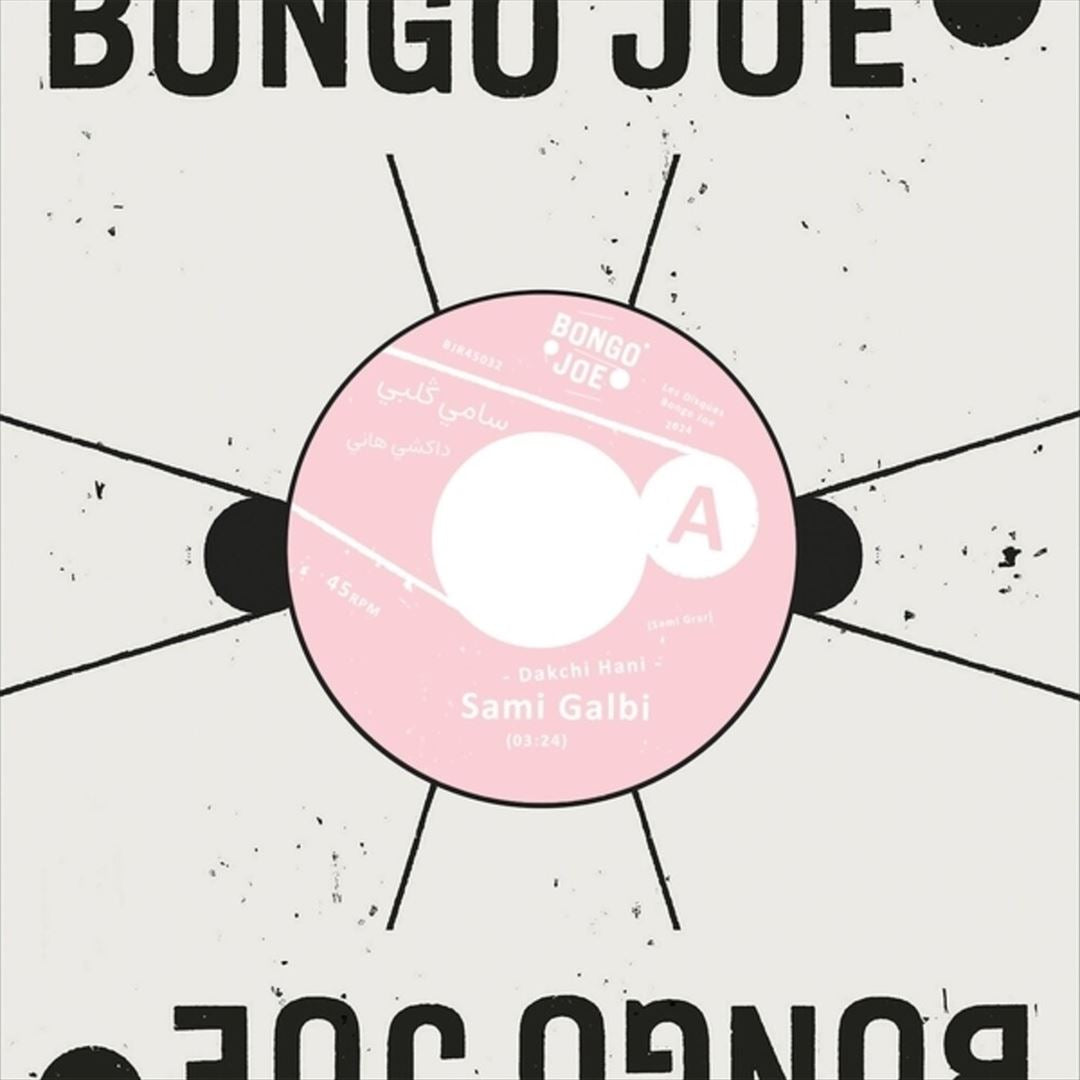 Dakchi Hani / Rruina cover art