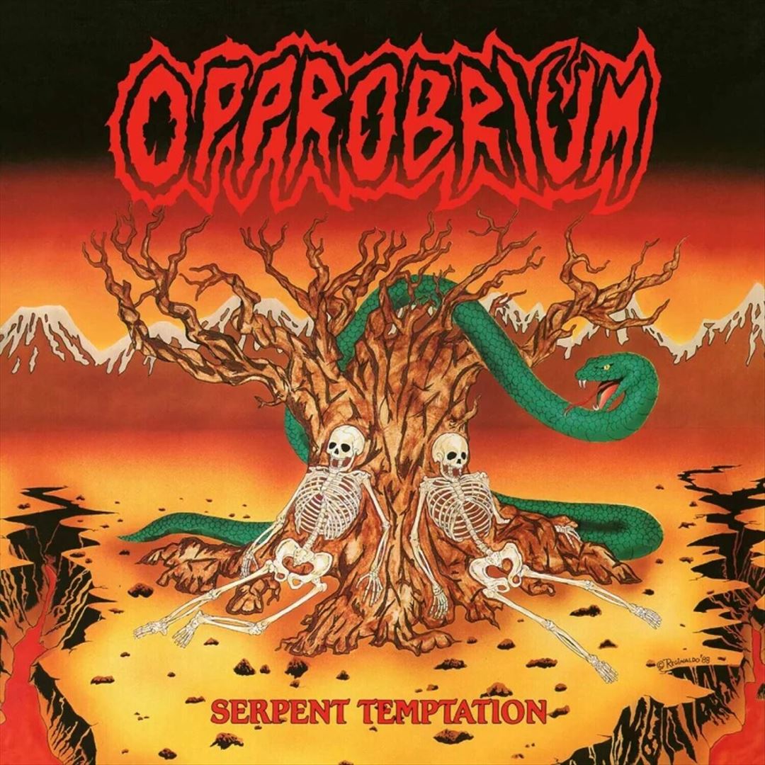Serpent Temptation cover art