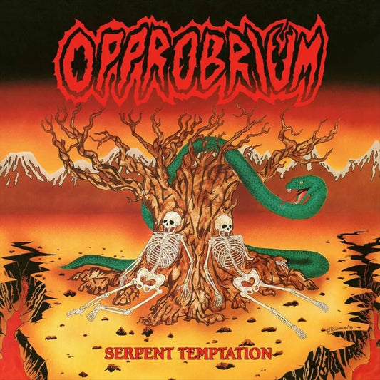 Serpent Temptation cover art