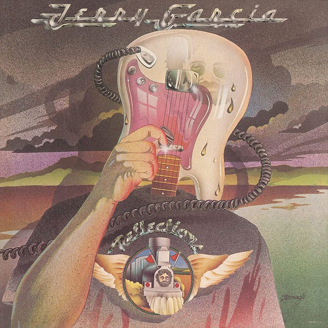 Reflections cover art