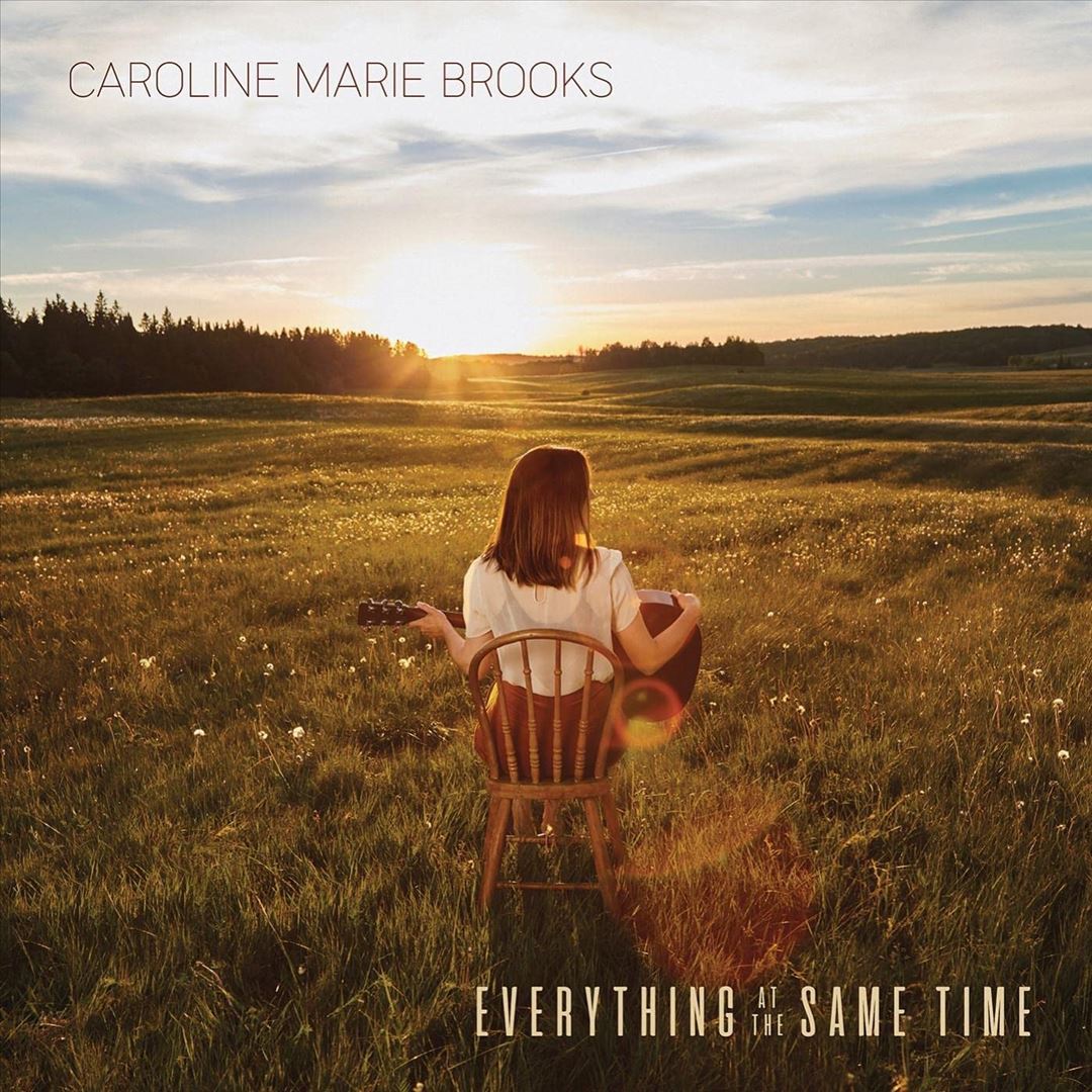 Everything at the Same Time cover art