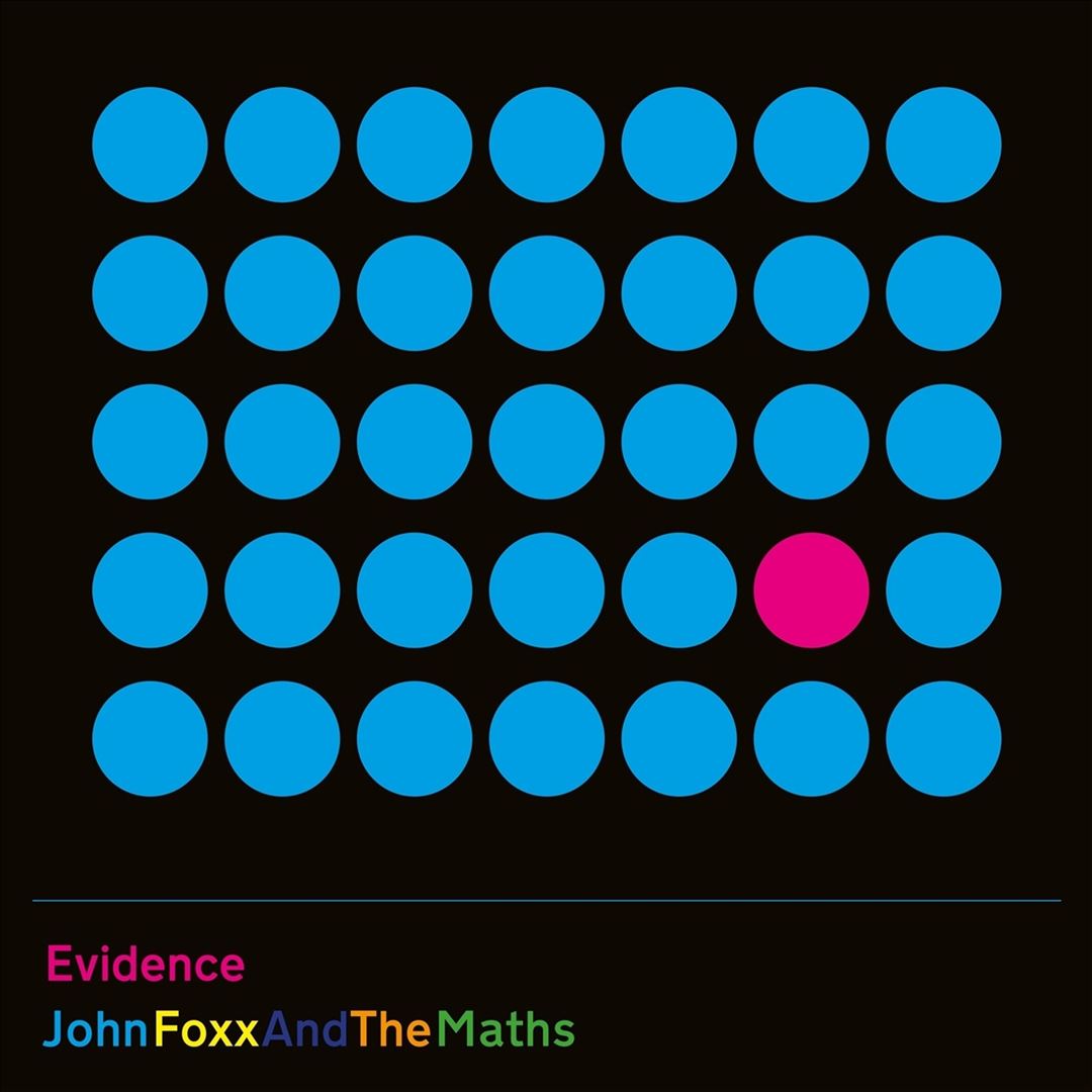Evidence cover art