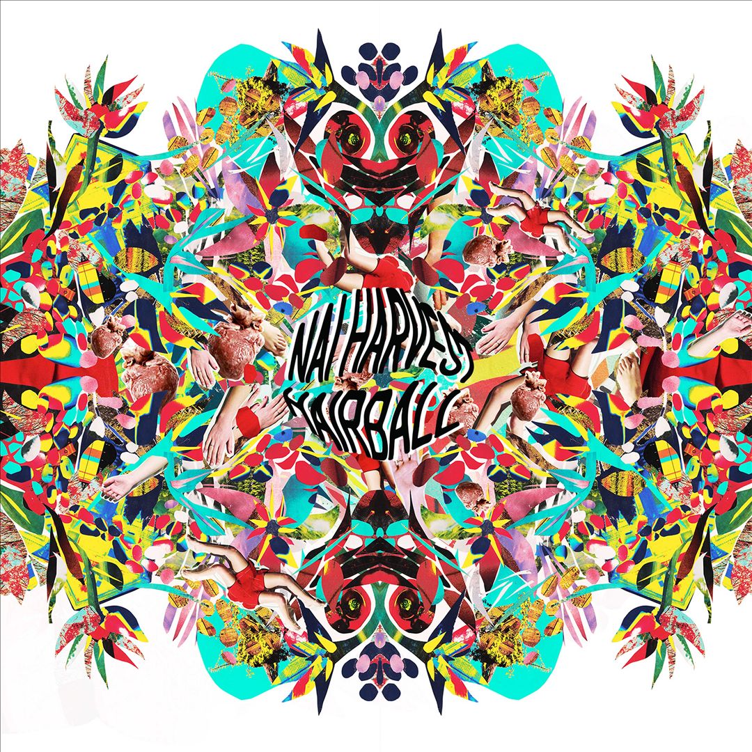 Hairball cover art