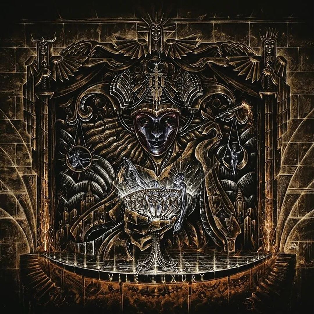 Vile Luxury (Redux 1924) [Remixed & Remastered] cover art