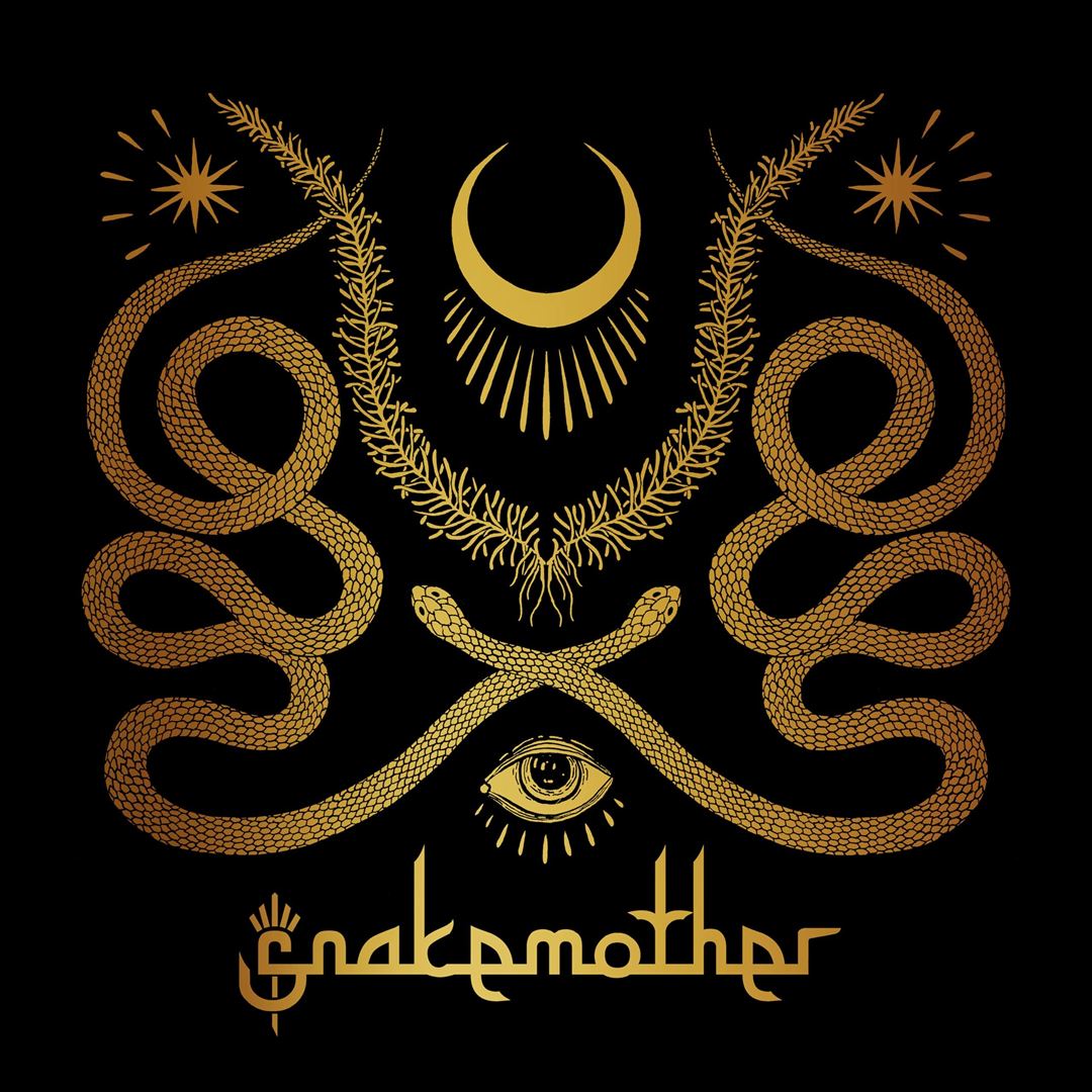 Snakemother cover art