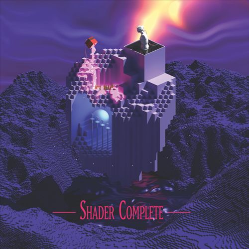 Shader Complete cover art