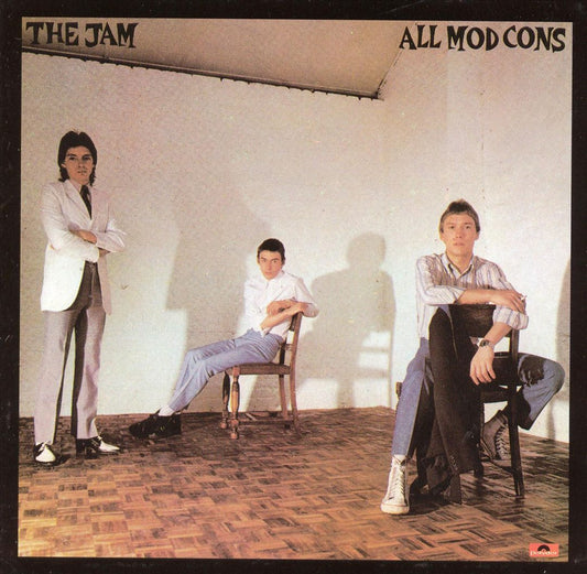 All Mod Cons cover art