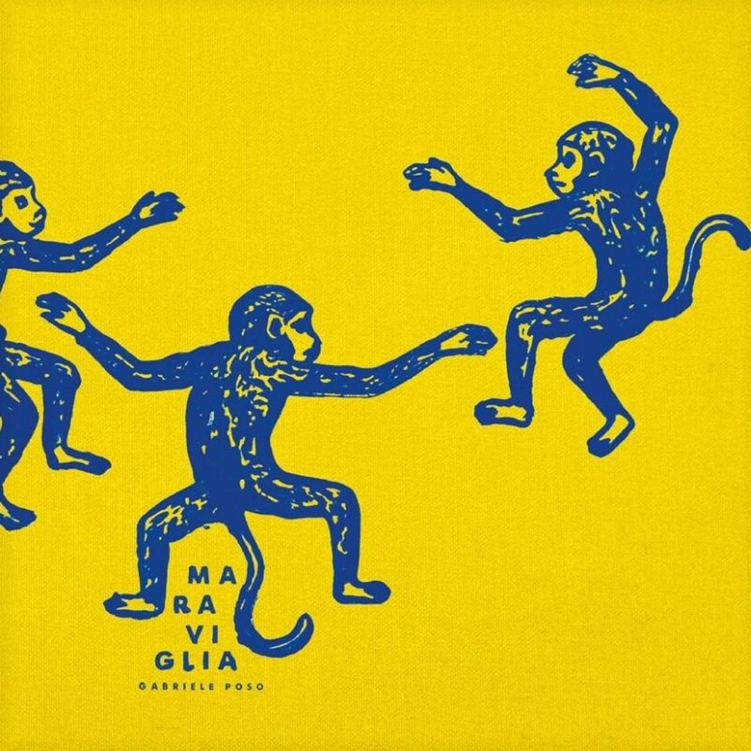 Maraviglia cover art