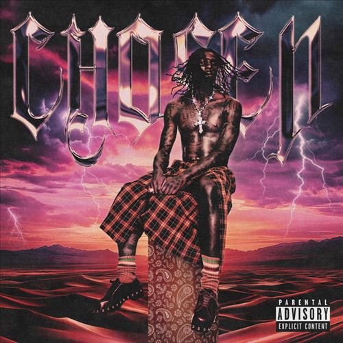 Chosen cover art
