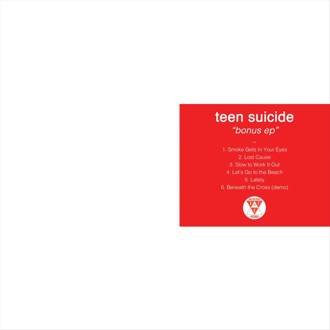 Bonus  cover art