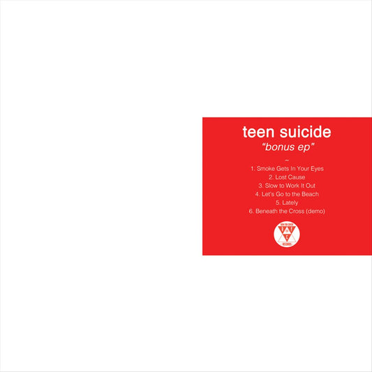 Bonus  cover art