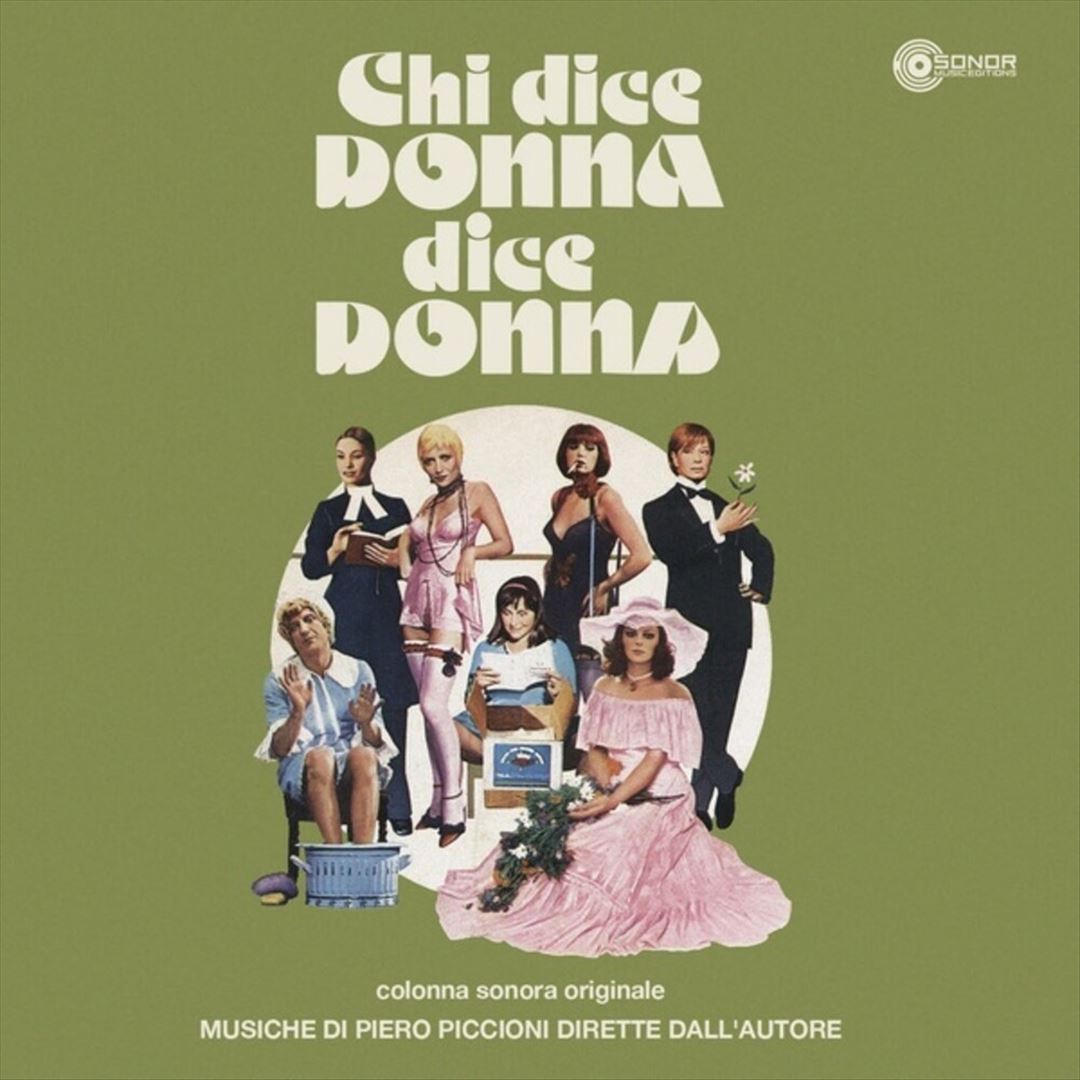 Chi Dice Donna Dice Donna cover art