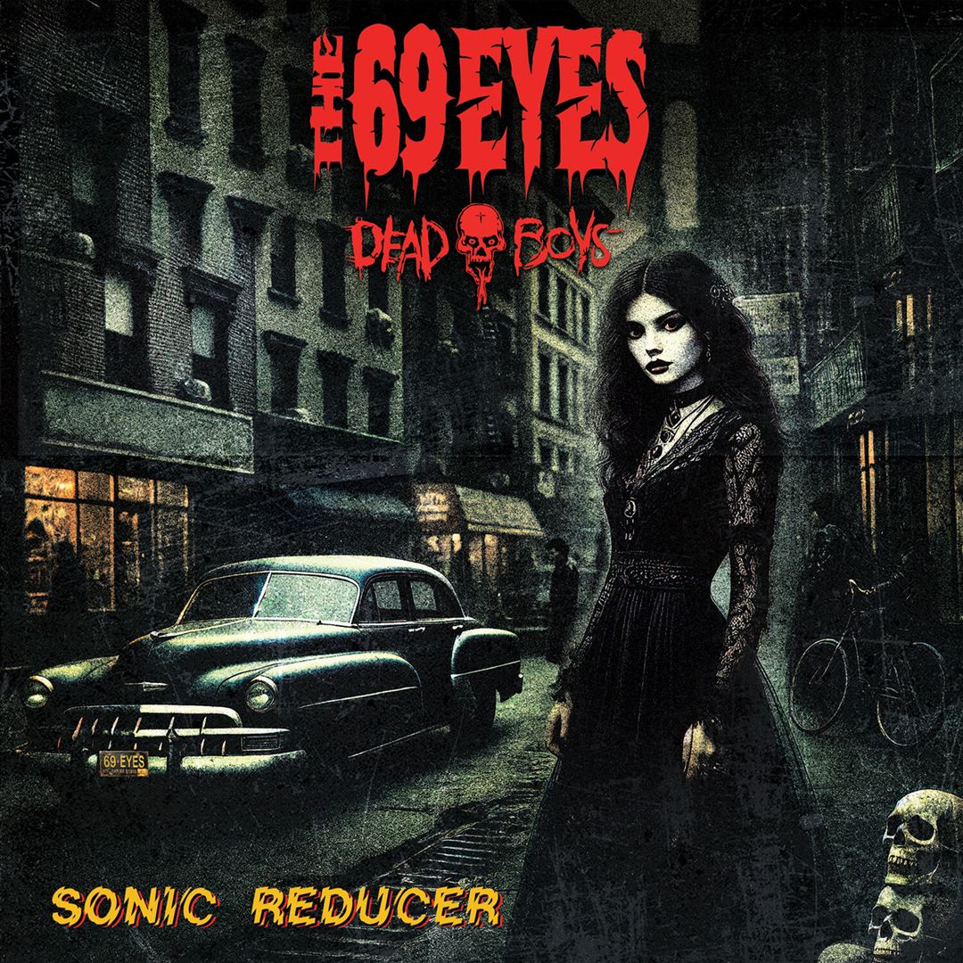 Sonic Reducer cover art