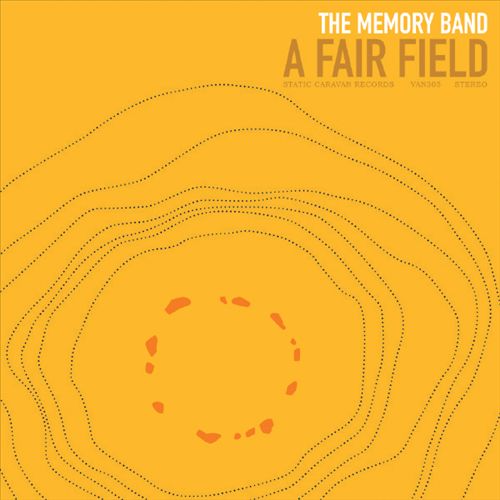 Landscape Music, Vol. 5: A Fair Field Full of Folk [LP] cover art