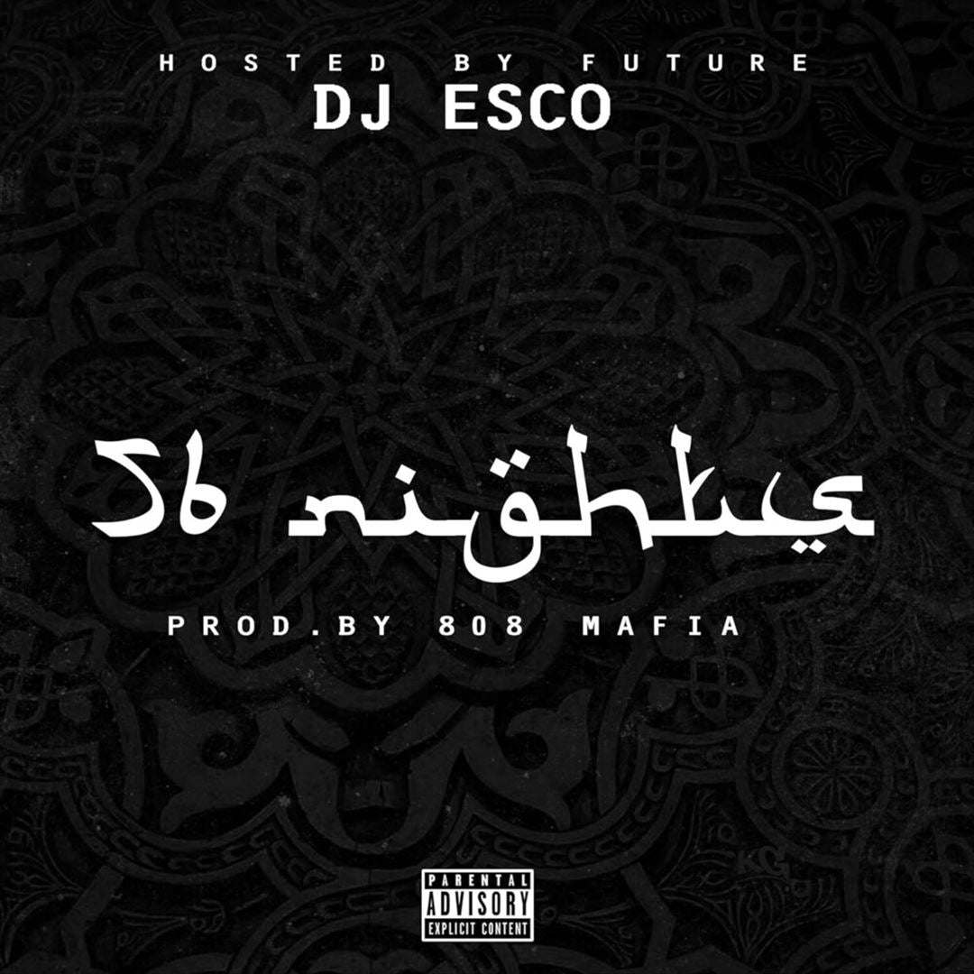 56 Nights cover art