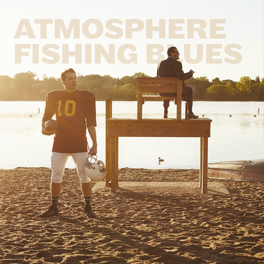 Fishing Blues [LP] cover art