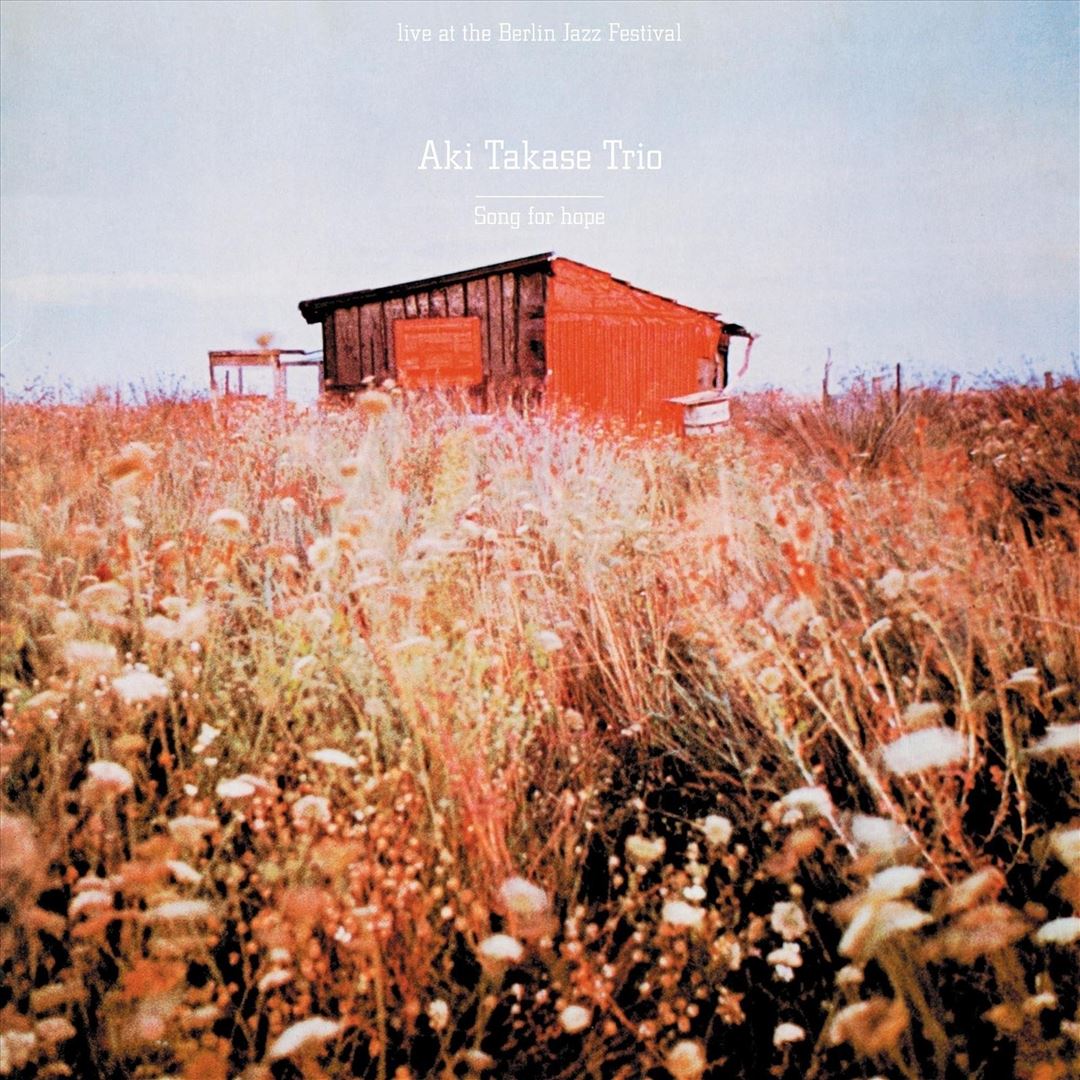 Song for Hope cover art