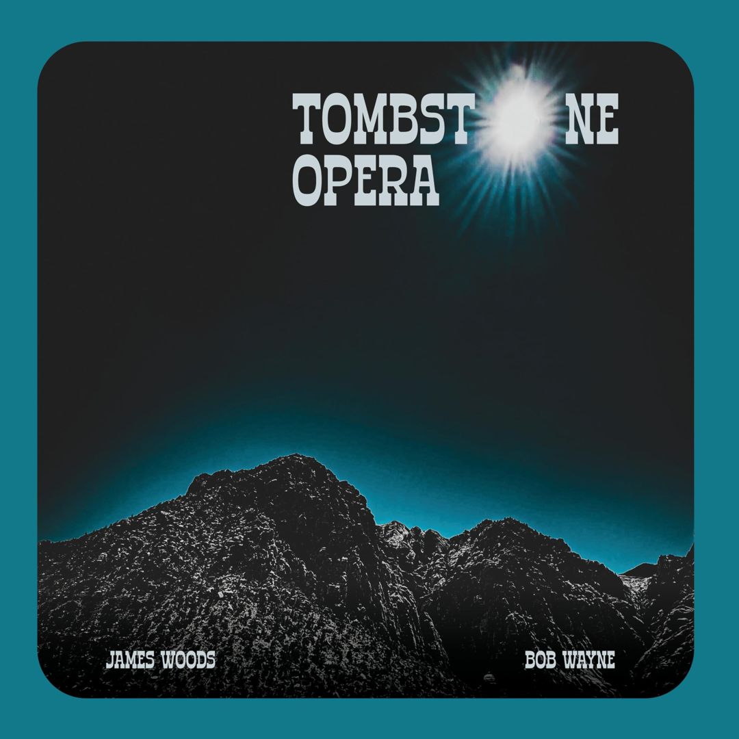 Tombstone Opera cover art