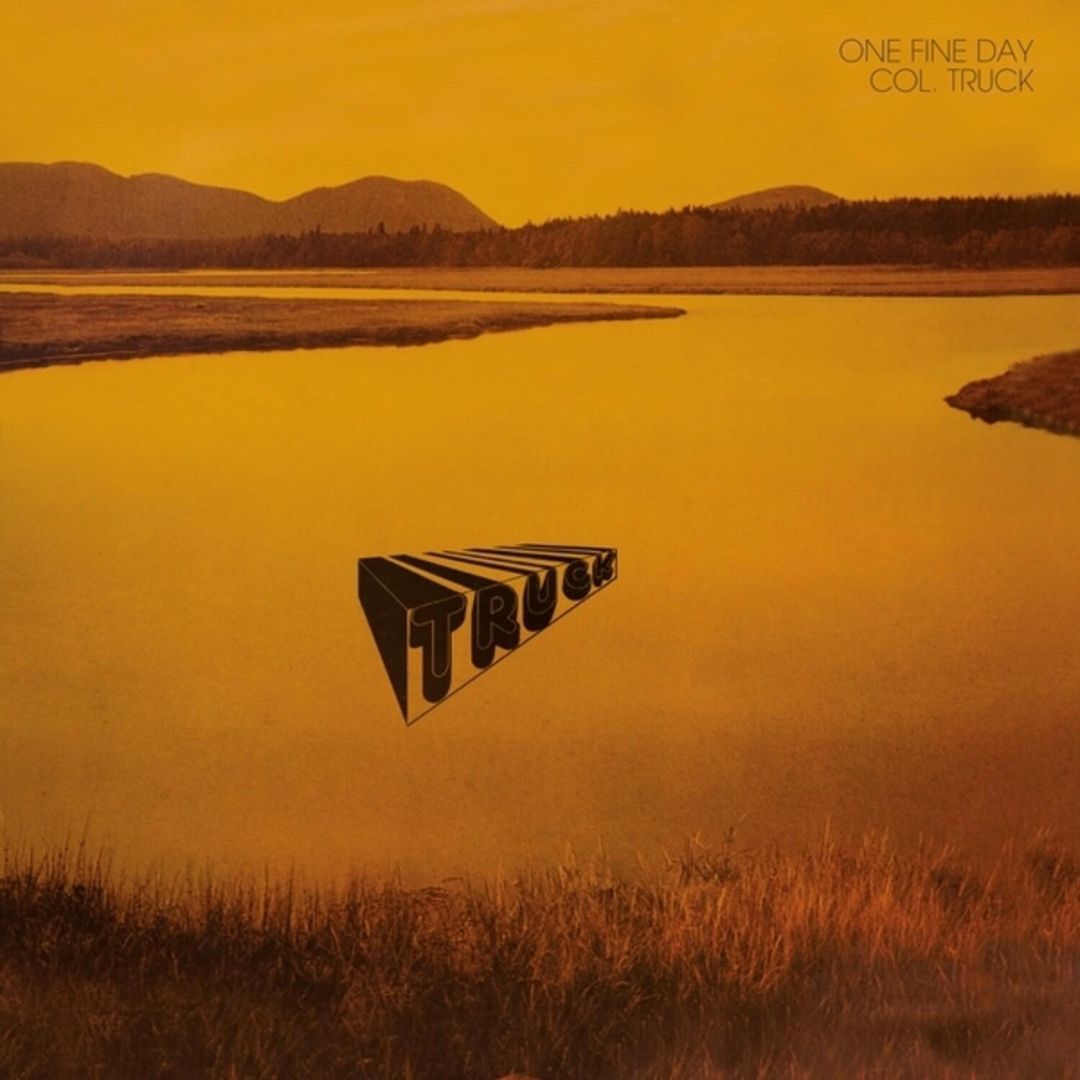 One Fine Day cover art