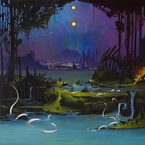 Odyssey Vol. 1 [Sea Blue/Orchid 2 LP] cover art