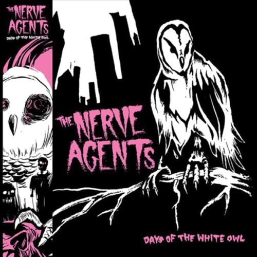 Days of the White Owl cover art