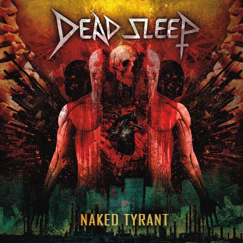 Naked Tyrant cover art