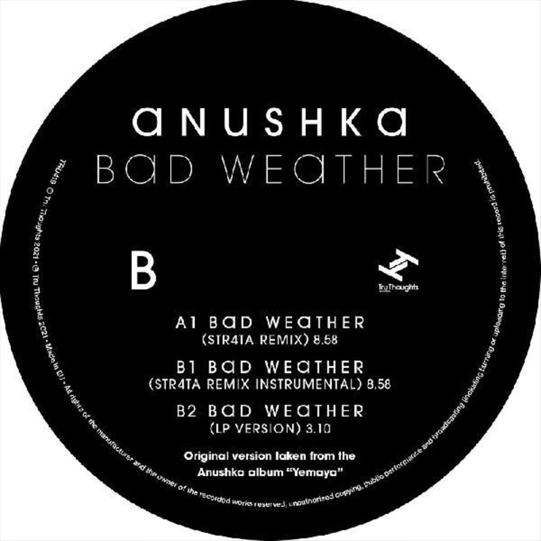 Bad Weather [STR4TA Remix] cover art