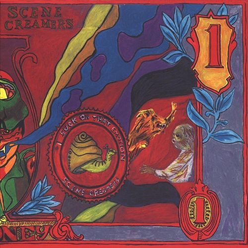 I Suck on That Emotion cover art