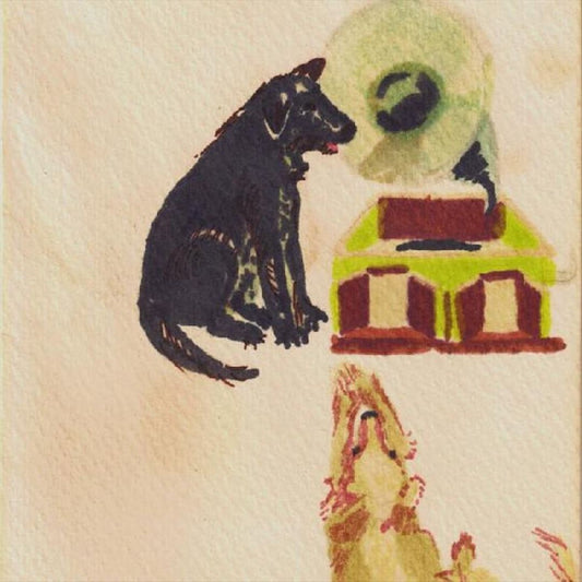 Lucky Dog cover art
