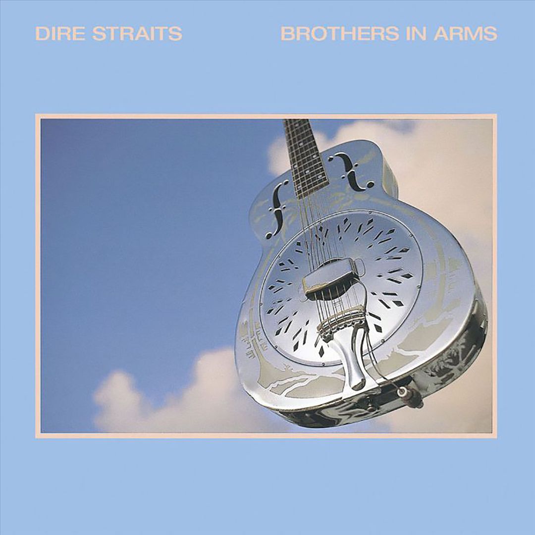 Brothers in Arms cover art