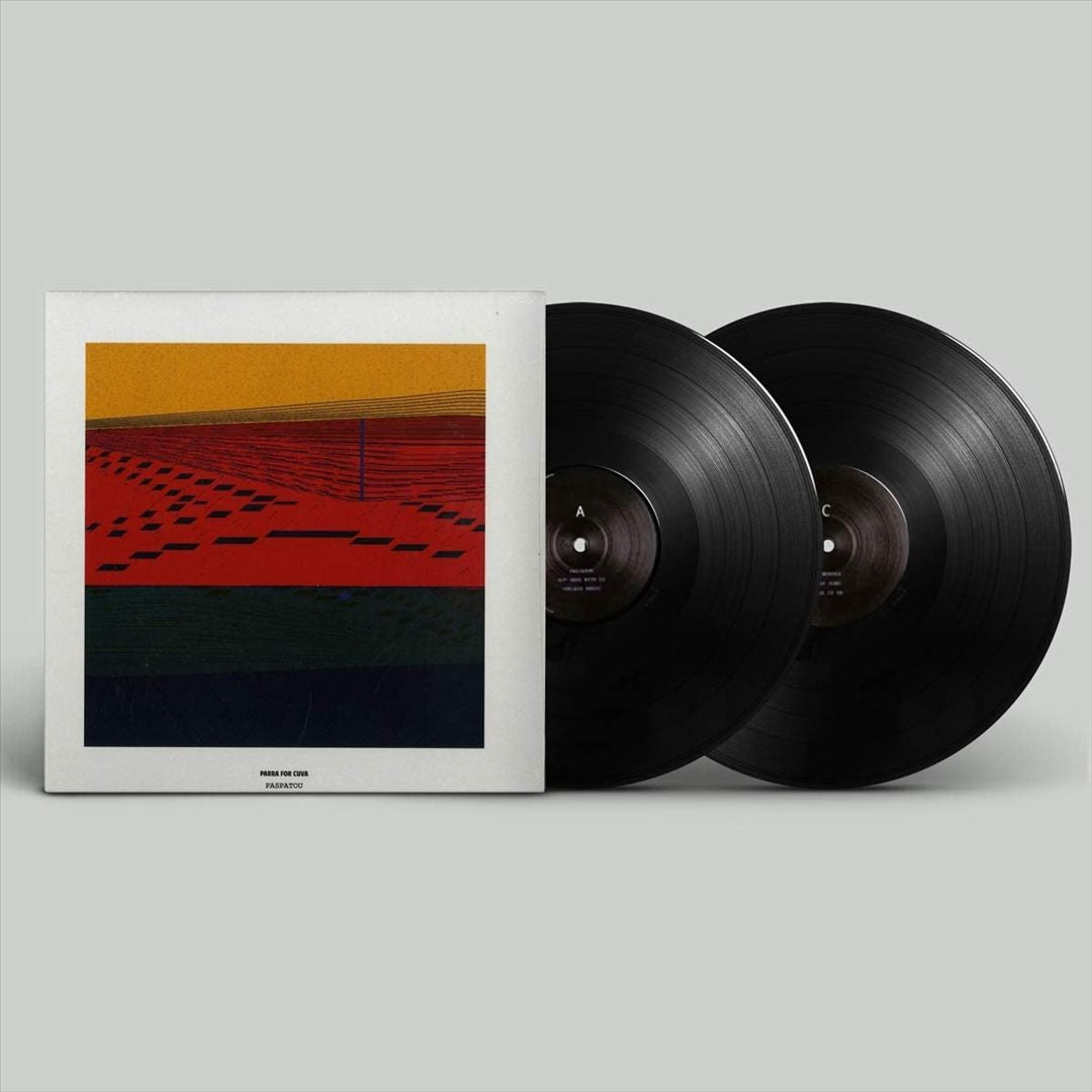 Paspatou cover art