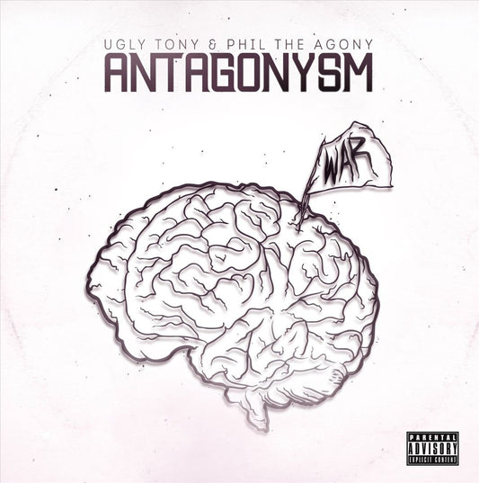 Antagonisme cover art