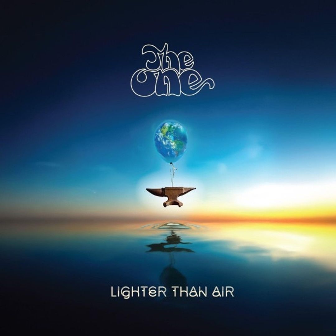 Lighter Than Air cover art