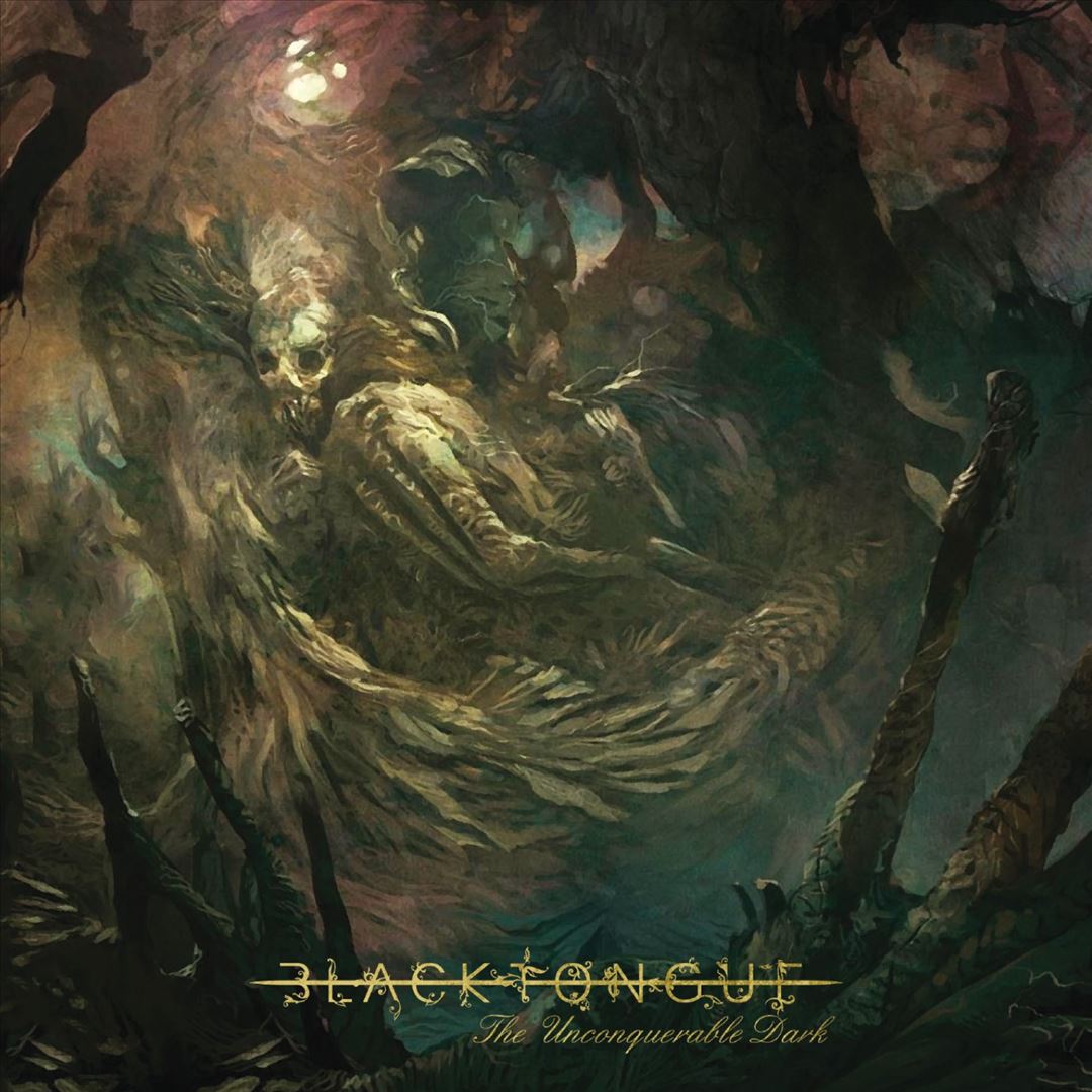 Unconquerable Dark cover art