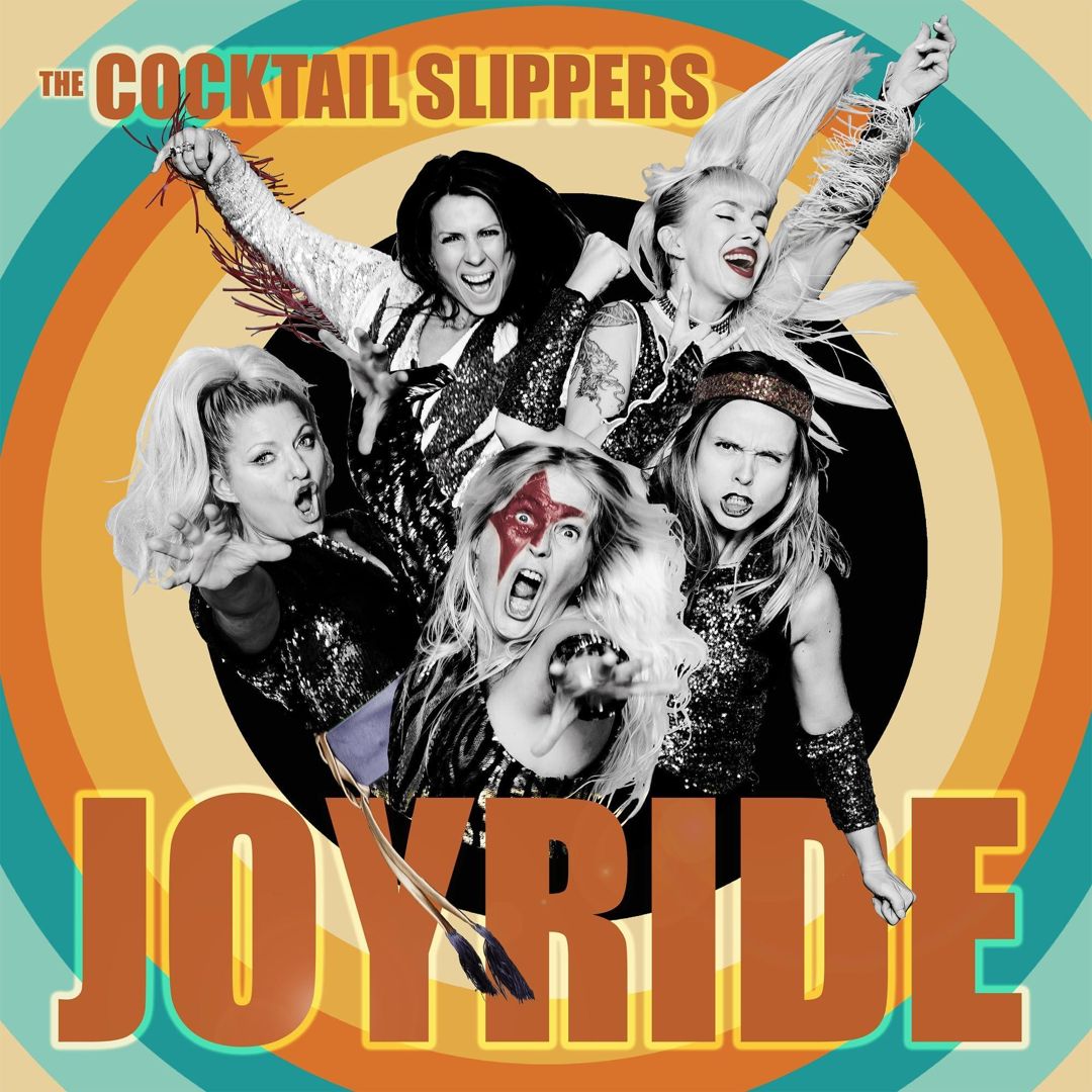Joyride cover art