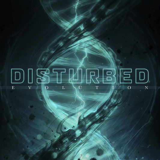 Evolution cover art