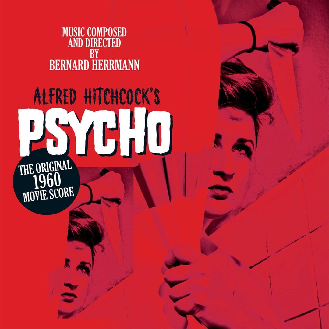 Psycho [180gm Ultra Clear Vinyl] cover art