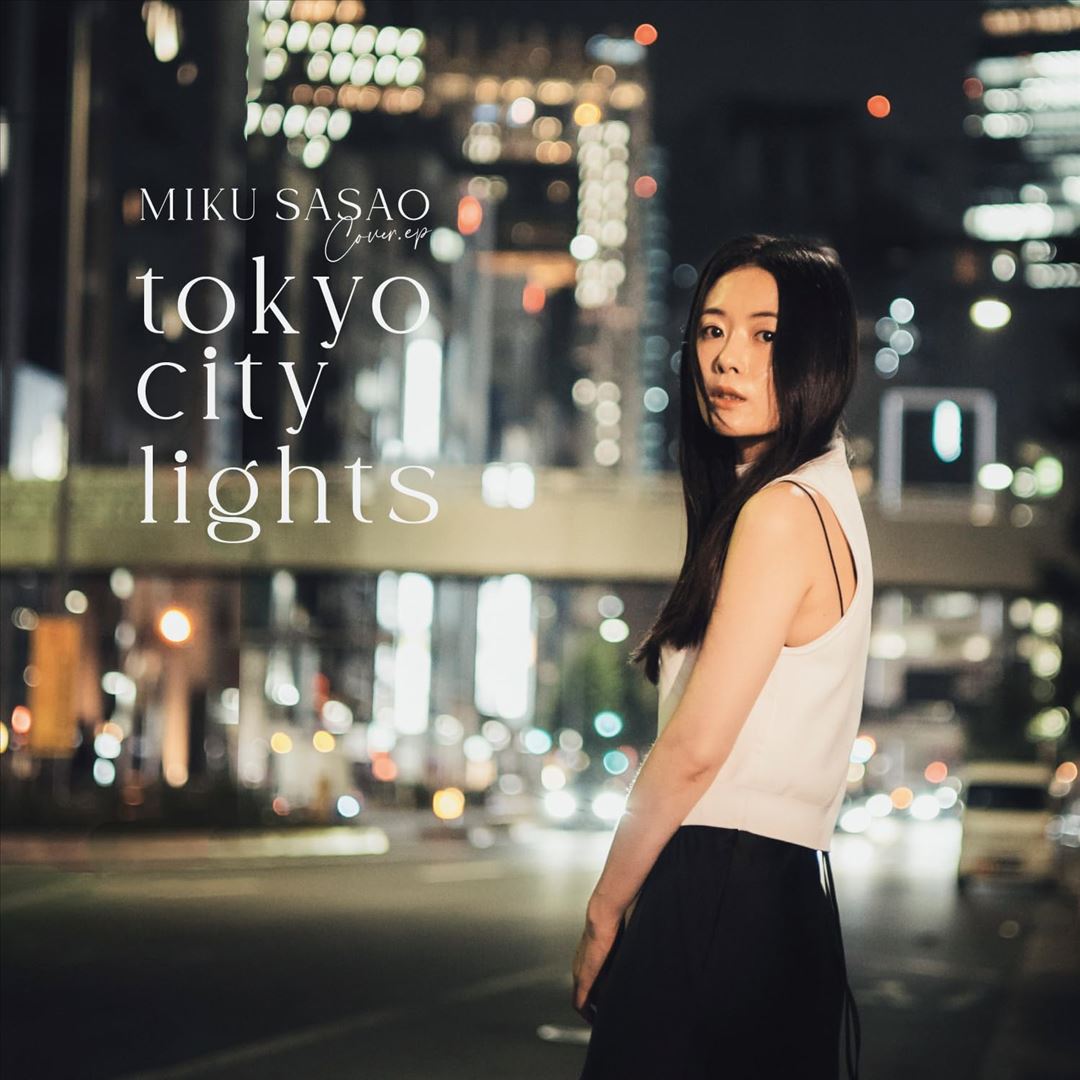 Tokyo City Lights cover art